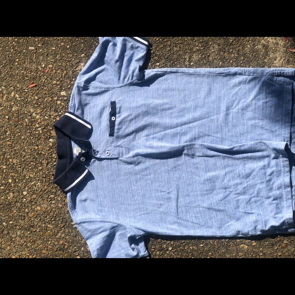 Boys dress shirt